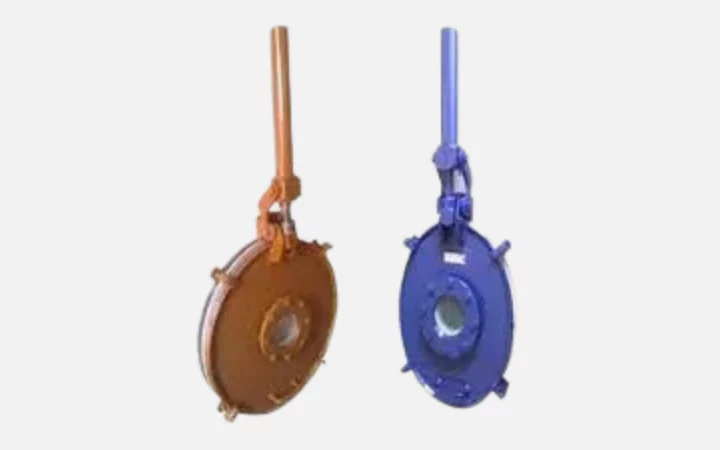 Manhole Cover Set-image